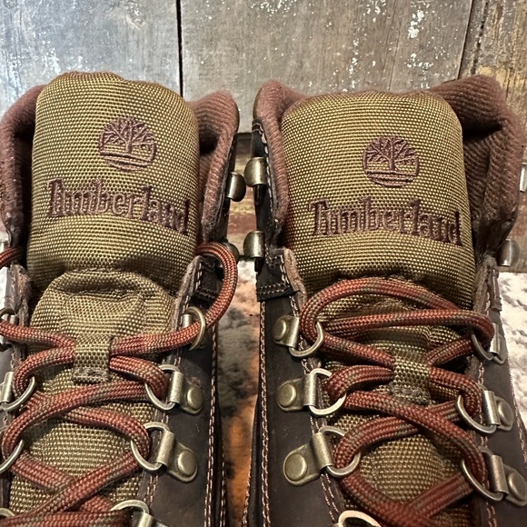 Women's Size 10 Timberland Euro Hiker Boot - Picture 5 of 12